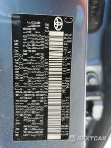 Zdjęcie 12 z 12 samochodu: 2020 TOYOTA COROLLA LE VIN:5YFEPRAE8LP126181 - miniatura