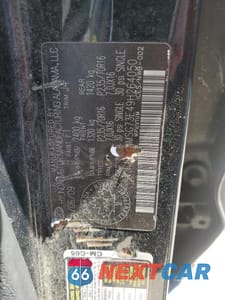 Zdjęcie 13 z 13 samochodu: 2009 HYUNDAI SANTA FE GL VIN:5NMSG73E49H264050 - miniatura