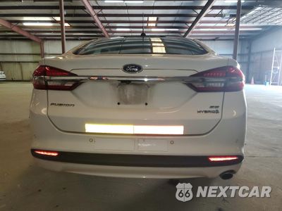 Zdjęcie 6 z 12 samochodu: 2017 FORD FUSION SE HYBRID VIN:3FA6P0LU6HR409528 - miniatura