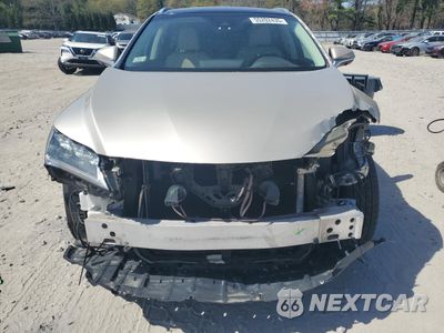 Piąte zdjęcie samochodu w środku: 2016 LEXUS RX 350 BASE VIN:2T2BZMCA1GC038858 - miniatura