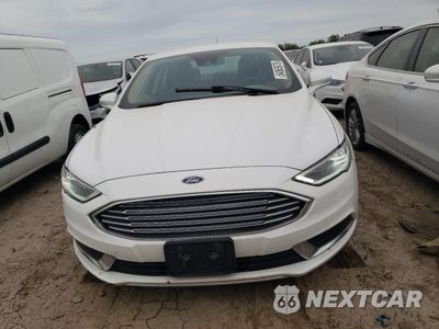 Piąte zdjęcie samochodu w środku: 2018 FORD FUSION SE HYBRID VIN:3FA6P0LU9JR172071 - miniatura