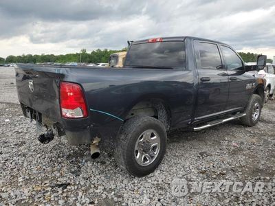 Trzecie zdjęcie samochodu z tyłu: 2018 RAM 2500 ST VIN:3C6UR5CL3JG365836 - miniatura