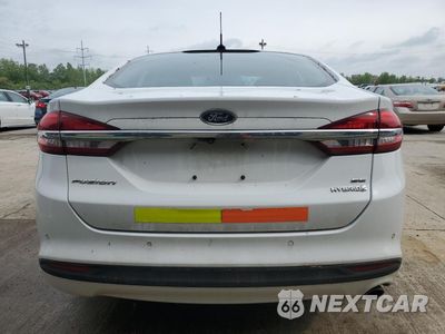 Zdjęcie 6 z 13 samochodu: 2018 FORD FUSION SE HYBRID VIN:3FA6P0LU2JR118823 - miniatura