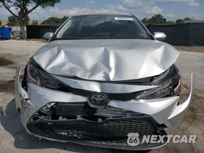Piąte zdjęcie samochodu w środku: 2020 TOYOTA COROLLA LE VIN:JTDEPRAE4LJ032478 - miniatura