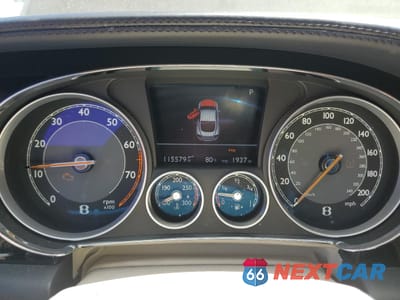 Zdjęcie 9 z 12 samochodu: 2013 BENTLEY CONTINENTAL GT V8 VIN:SCBFT7ZA2DC083685 - miniatura