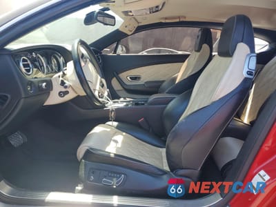 Zdjęcie 7 z 12 samochodu: 2013 BENTLEY CONTINENTAL GT V8 VIN:SCBFT7ZA2DC083685 - miniatura