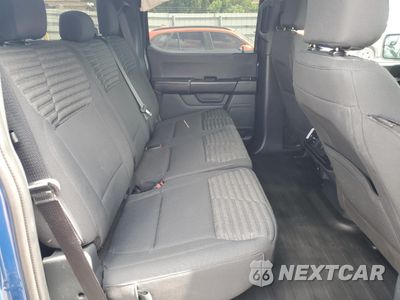 Zdjęcie 10 z 12 samochodu: 2022 FORD F150 SUPERCREW VIN:1FTEW1C52NFA41848 - miniatura