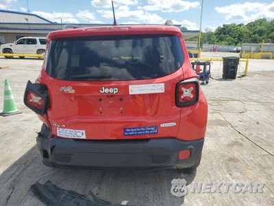 Zdjęcie 6 z 15 samochodu: 2015 JEEP RENEGADE LATITUDE VIN:ZACCJBBT7FPC26701 - miniatura