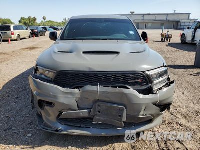Piąte zdjęcie samochodu w środku: 2021 DODGE DURANGO R/T VIN:1C4SDHCT8MC846866 - miniatura