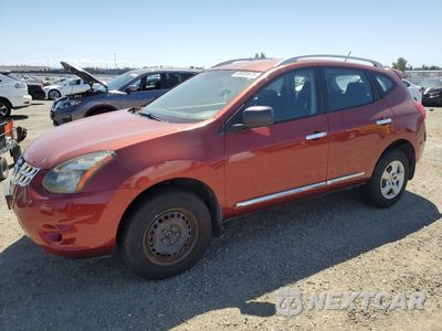 2014 NISSAN ROGUE SELECT S JN8AS5MT9EW616904 - główne zdjęcie licytacji z USA - miniatura