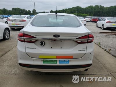 Zdjęcie 6 z 13 samochodu: 2017 FORD FUSION SE HYBRID VIN:3FA6P0LU2HR359632 - miniatura