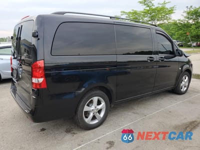 Trzecie zdjęcie samochodu z tyłu: 2016 MERCEDES-BENZ METRIS VIN:WD4PG2EE0G3139800 - miniatura