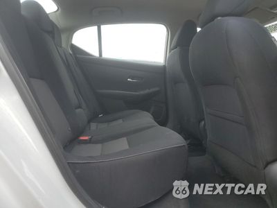 Zdjęcie 10 z 12 samochodu: 2021 NISSAN SENTRA SV VIN:3N1AB8CV9MY295795 - miniatura