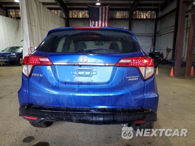 Zdjęcie 6 z 14 samochodu: 2020 HONDA HR-V SPORT VIN:3CZRU6H16LM732365 - miniatura
