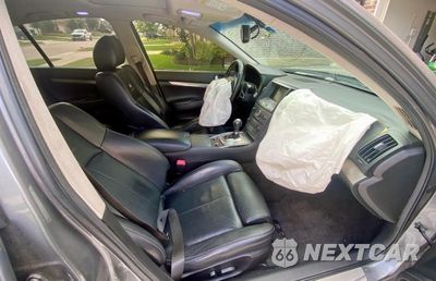 Piąte zdjęcie samochodu w środku: 2012 INFINITI G37 BASE VIN:JN1CV6AP0CM628654 - miniatura