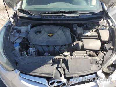 Zdjęcie 11 z 14 samochodu: 2016 HYUNDAI ELANTRA SE VIN:5NPDH4AEXGH694009 - miniatura