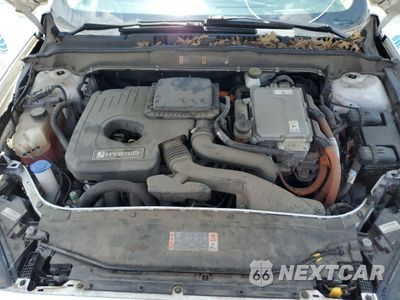 Zdjęcie 11 z 12 samochodu: 2018 FORD FUSION SE HYBRID VIN:3FA6P0LU2JR171960 - miniatura