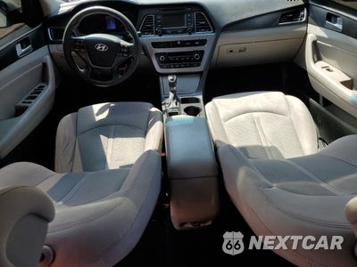Zdjęcie 9 z 13 samochodu: 2015 HYUNDAI SONATA SPORT VIN:5NPE34AF1FH034354 - miniatura