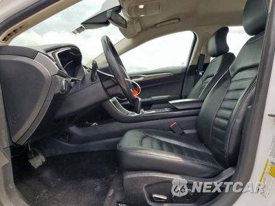 Zdjęcie 7 z 12 samochodu: 2017 FORD FUSION SE HYBRID VIN:3FA6P0LU3HR359686 - miniatura