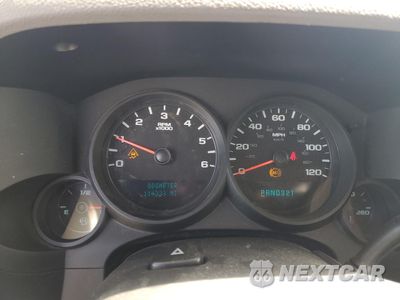 Zdjęcie 9 z 14 samochodu: 2010 CHEVROLET SILVERADO C1500 LS VIN:3GCRCREA2AG144733 - miniatura