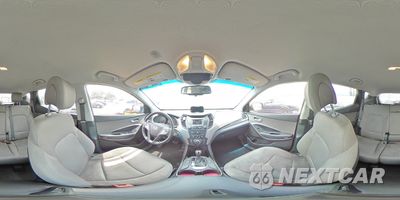 Zdjęcie 15 z 15 samochodu: 2014 HYUNDAI SANTA FE SPORT VIN:5XYZU3LB5EG148012 - miniatura