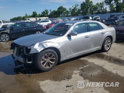 2015 CHRYSLER 300 LIMITED 2C3CCAAG6FH859706 - główne zdjęcie licytacji z USA - miniatura
