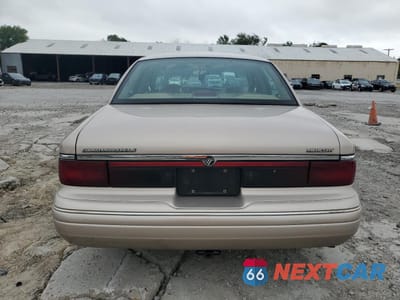 Zdjęcie 6 z 14 samochodu: 1997 MERCURY GRAND MARQUIS LS VIN:2MELM75WXVX640666 - miniatura