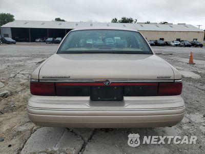 Zdjęcie 6 z 14 samochodu: 1997 MERCURY GRAND MARQUIS LS VIN:2MELM75WXVX640666 - miniatura