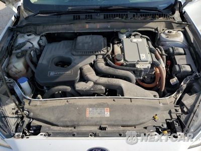 Zdjęcie 11 z 12 samochodu: 2017 FORD FUSION SE HYBRID VIN:3FA6P0LUXHR410150 - miniatura