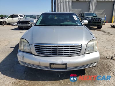 Piąte zdjęcie samochodu w środku: 2005 CADILLAC DEVILLE DHS VIN:1G6KE57Y55U192392 - miniatura