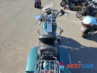 Zdjęcie 6 z 9 samochodu: 2001 HARLEY-DAVIDSON FLHRI VIN:1HD1FBW101Y647126 - miniatura