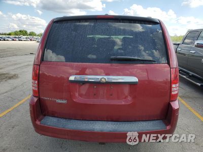 Zdjęcie 6 z 14 samochodu: 2008 CHRYSLER TOWN & COUNTRY TOURING VIN:2A8HR54PX8R828127 - miniatura