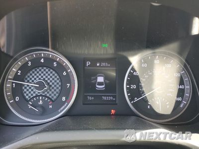 Zdjęcie 9 z 14 samochodu: 2020 HYUNDAI ELANTRA SE VIN:KMHD74LF3LU913381 - miniatura