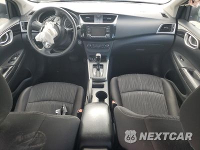 Zdjęcie 8 z 14 samochodu: 2017 NISSAN SENTRA S VIN:3N1AB7AP0HY271793 - miniatura