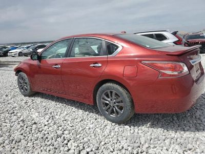 Drugie zdjęcie samochodu z przodu: 2015 NISS ALTIMA 2.5 S VIN:1N4AL3AP8FC460772 - miniatura