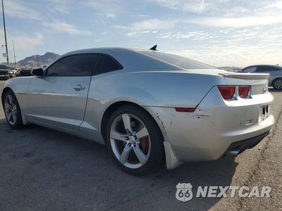 Drugie zdjęcie samochodu z przodu: 2010 CHEVROLET CAMARO SS VIN:2G1FK1EJ5A9225364 - miniatura