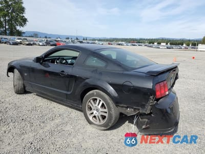 Drugie zdjęcie samochodu z przodu: 2005 FORD MUSTANG GT VIN:1ZVFT82H355101074 - miniatura