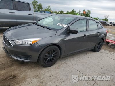 2018 FORD FOCUS SE 1FADP3F25JL227715 - główne zdjęcie licytacji z USA - miniatura