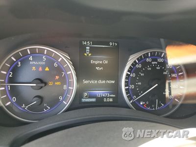 Zdjęcie 9 z 14 samochodu: 2016 INFINITI Q50 RED SPORT 400 VIN:JN1FV7AR1GM451543 - miniatura
