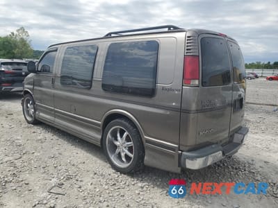 Drugie zdjęcie samochodu z przodu: 1999 GMC SAVANA RV G1500 VIN:1GDFG15R1X1003668 - miniatura