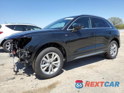 2025 AUDI Q3 PREMIUM S LINE 45 WA1DECF37S1029217 - główne zdjęcie licytacji z USA - miniatura