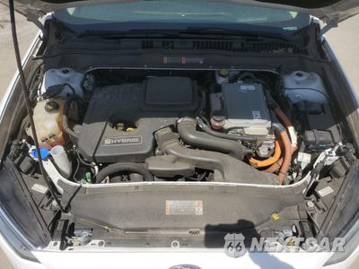 Zdjęcie 11 z 12 samochodu: 2017 FORD FUSION SE HYBRID VIN:3FA6P0LUXHR409578 - miniatura