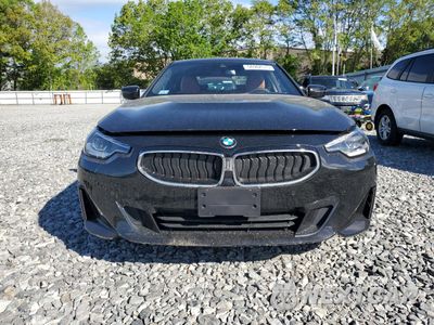 Piąte zdjęcie samochodu w środku: 2024 BMW 230XI VIN:3MW33CM02R8E88836 - miniatura