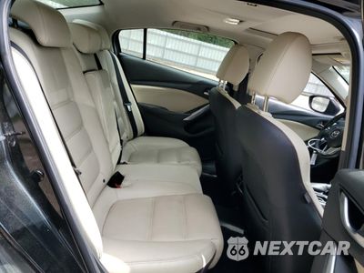 Zdjęcie 10 z 14 samochodu: 2015 MAZDA 6 GRAND TOURING VIN:JM1GJ1W57F1219156 - miniatura