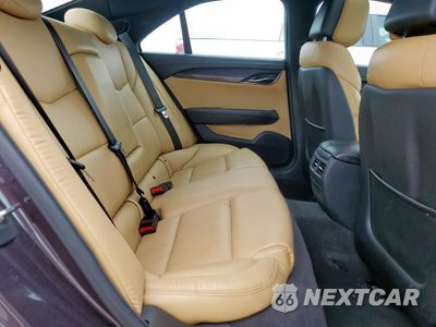 Zdjęcie 10 z 12 samochodu: 2014 CADILLAC ATS VIN:1G6AA5RX2E0113375 - miniatura