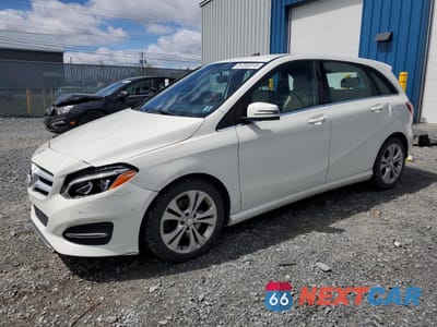 2015 MERCEDES-BENZ B 250 4MATIC WDDMH4GB7FJ366328 - główne zdjęcie licytacji z USA - miniatura