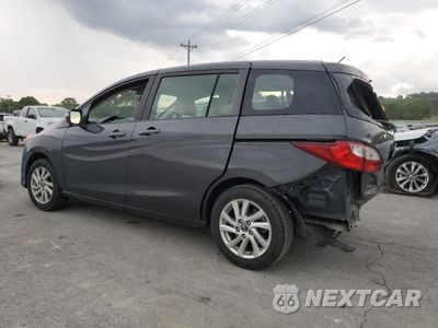 Drugie zdjęcie samochodu z przodu: 2013 MAZDA 5 VIN:JM1CW2BL7D0150238 - miniatura