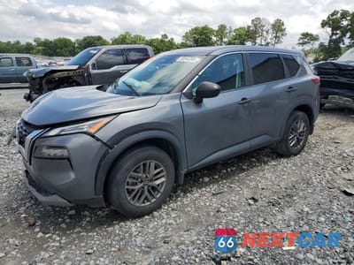 2023 NISSAN ROGUE S 5N1BT3AB4PC671113 - główne zdjęcie licytacji z USA - miniatura