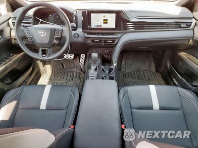 Zdjęcie 8 z 13 samochodu: 2025 TOYOTA CAMRY XSE VIN:4T1DAACK1SU017141 - miniatura