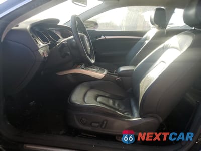 Zdjęcie 7 z 12 samochodu: 2010 AUDI A5 PREMIUM VIN:WAUCFAFR1AA029443 - miniatura